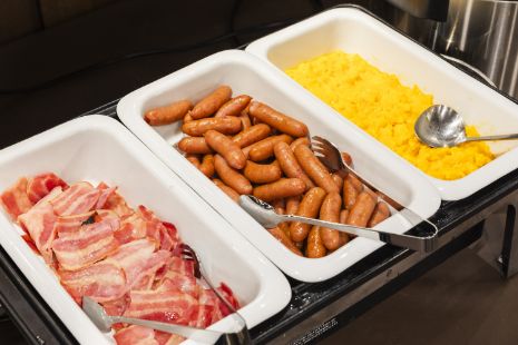 ホテルサンシャイン宇都宮の朝食ビュッフェ ギャラリー画像