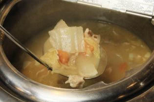 ホテルサンシャイン宇都宮の朝食おすすめメニュー