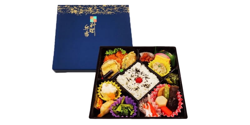 おもてなし弁当「男体山」