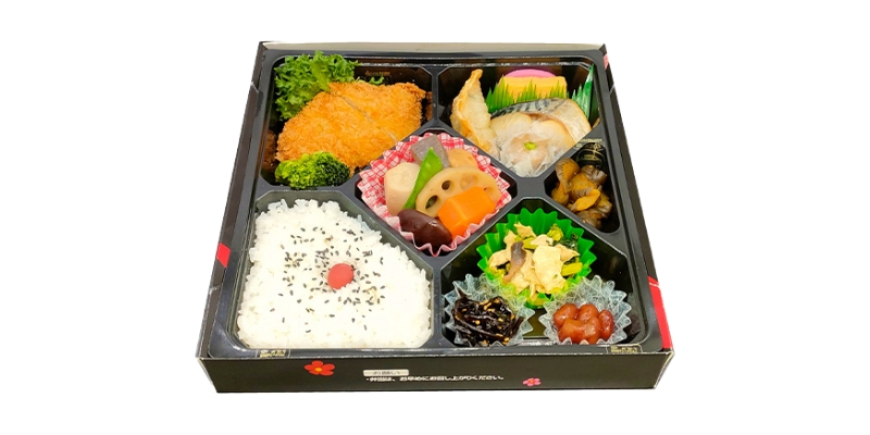 おもてなし弁当「女峰山」