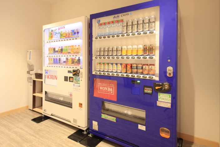 ホテルサンシャイン宇都宮の館内設備