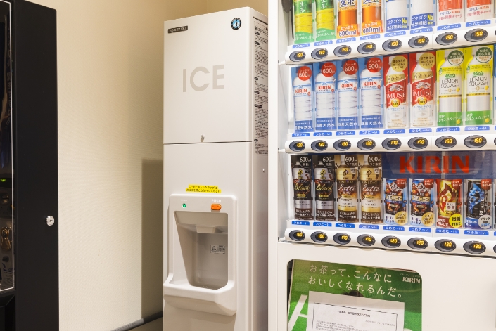 ホテルサンシャイン宇都宮の館内設備