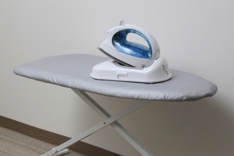 ホテルサンシャイン宇都宮の貸出備品
